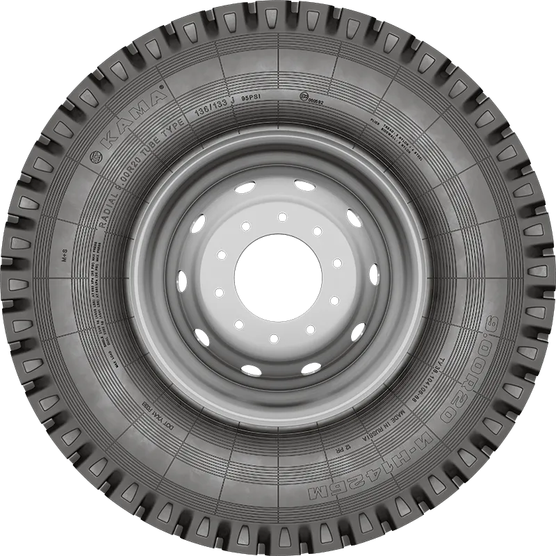 KAMA И-Н142БМ нс14 в Краснотурьинске — KAMA TYRES KAMA И-Н142БМ нс14 в Краснотурьинске
