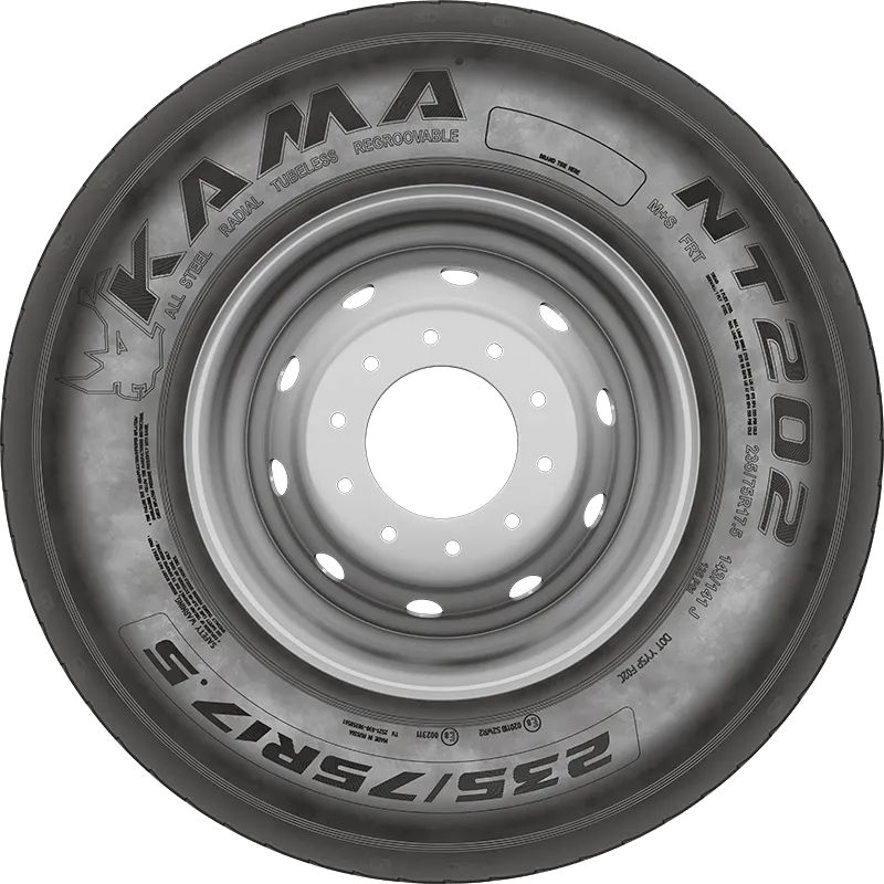KAMA NT 202 в Краснотурьинске — KAMA TYRES KAMA NT 202 в Краснотурьинске