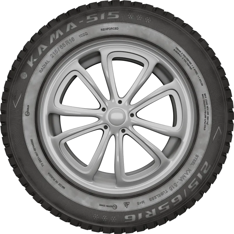 KAMA-515 в Краснотурьинске — KAMA TYRES KAMA-515 в Краснотурьинске