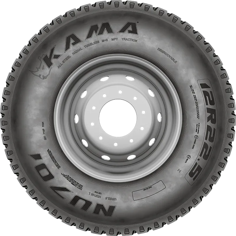 KAMA NU 701 в Краснотурьинске — KAMA TYRES KAMA NU 701 в Краснотурьинске