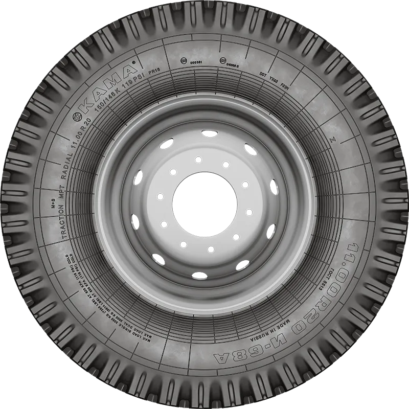 И-68 А нс16 усил в Краснотурьинске — KAMA TYRES И-68 А нс16 усил в Краснотурьинске