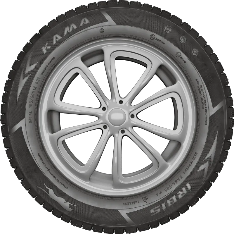 KAMA-505 ИРБИС в Краснотурьинске — KAMA TYRES KAMA-505 ИРБИС в Краснотурьинске